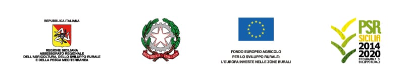 Progetto finanziato con il concorso delle risorse FEASR-PSR Sicilia 2014/2020 Sottomisura 6.2
